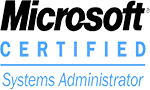 Microsoft Certified Sys Admin
